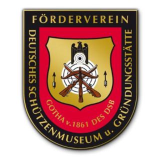 Förderverein e.V. für das Deutsche Schützenmuseum und die Gründungsstätte Gotha von 1861 des Deutschen Schützenbundes 