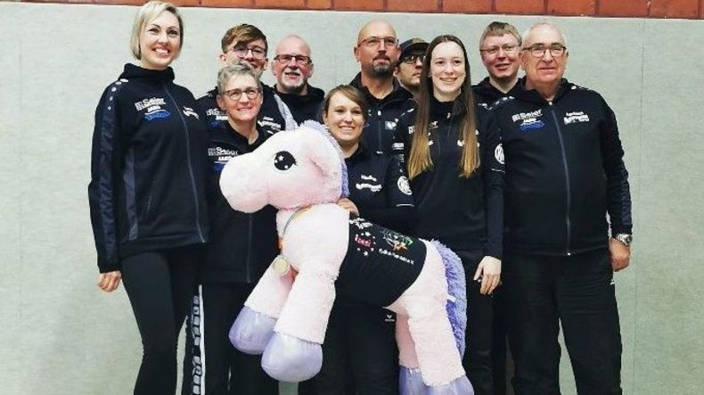Foto: Spsch Raesfeld / Gastgeber am ersten Wochenende im Norden: Die Sportschützen Raesfeld. Foto: Spsch Raesfeld / Gastgeber am ersten Wochenende im Norden: Die Sportschützen Raesfeld.