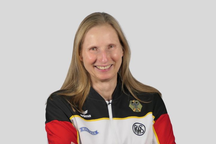 Claudia Kulla - Bundestrainerin Gewehr