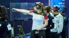 Foto: ISSF / Vennekamp als einzige Europäerin im Finale mit der Sportpistole