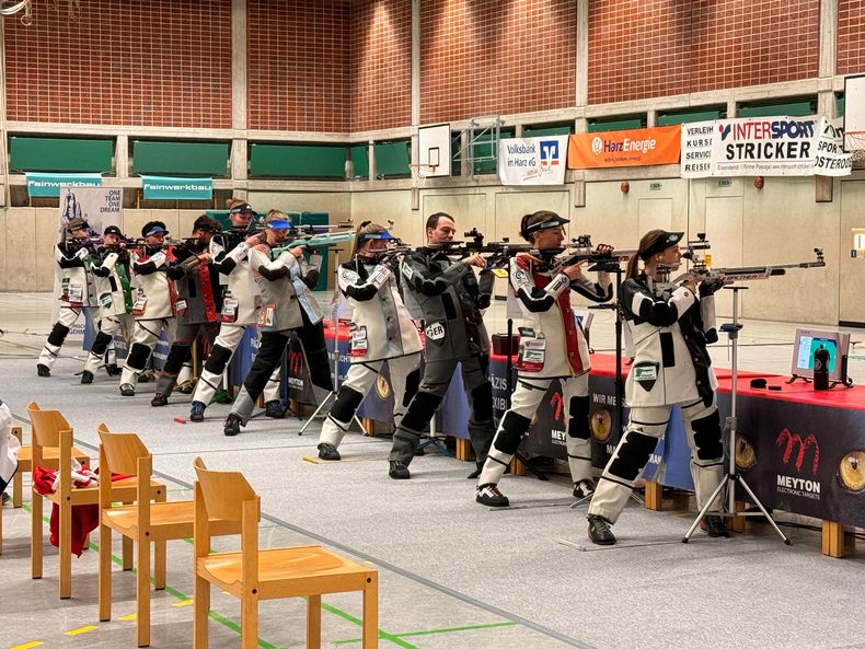 Foto: SB Freiheit / Das Spitzen-Duell im Norden lautete SB Freiheit vs. SV Wieckenberg, das die Wieckenberger 4:1 gewannen und somit verlustpunktfrei bleiben.