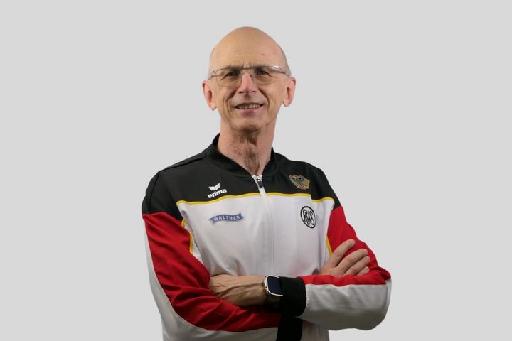 Detlef Glenz - Schnellfeuerpistole