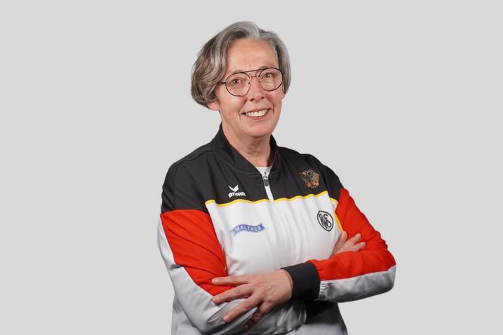 Katharina Bechtel - Flinte Skeet