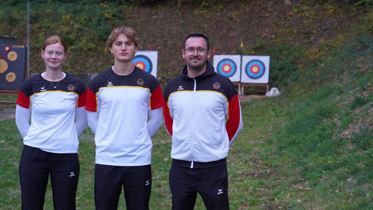 Youth Olympic Games Dakar: Kleines DSB-Team bei Premiere dabei