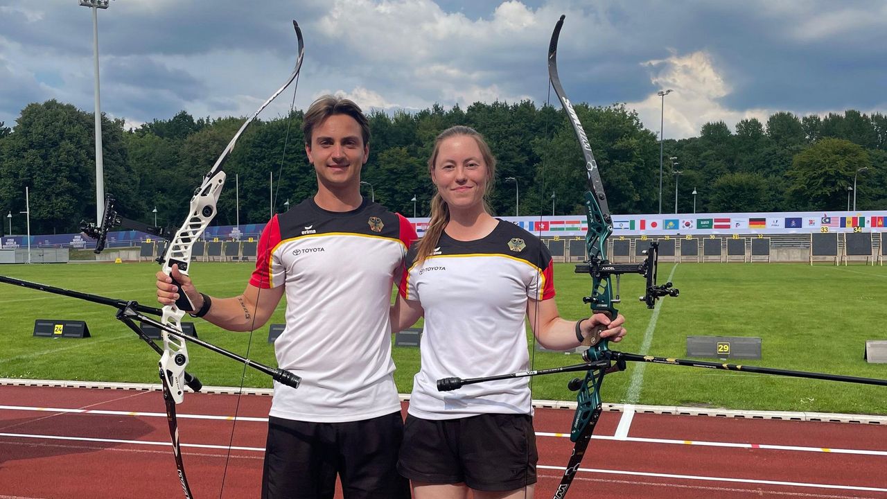 World University Games: Team & Mixed-Team Entscheidungen an Tag 4