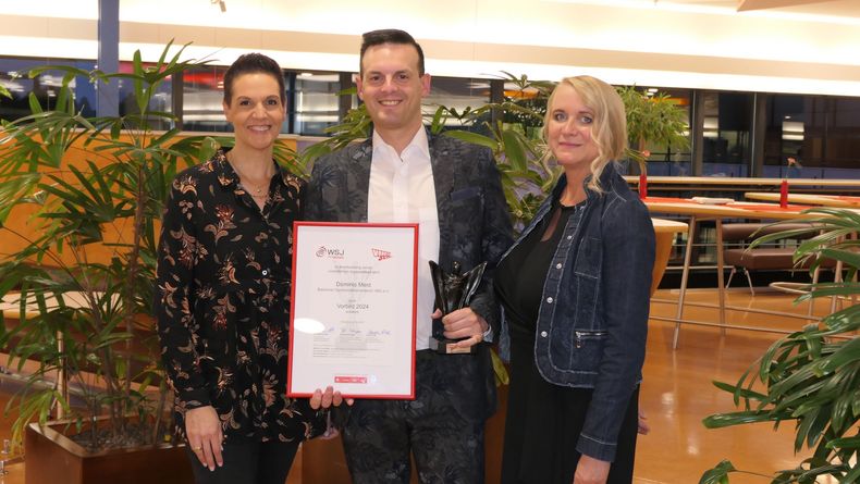 Foto: BSV / Auch der Badische Sportschützenverband mit Elke Sommer (links) und Claudia Winkler freute sich mit Dominic Merz. Foto: BSV / Auch der Badische Sportschützenverband mit Elke Sommer (links) und Claudia Winkler freute sich mit Dominic Merz.