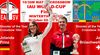Foto: Winterthur / Die beiden stolzen Weltcupgesamtsieger: Jolanda Prinz (10m) und der Schweizer Joel Brüschweiler (30m).