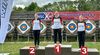 Foto: Siebert / Werden zur Nominierung vorgeschlagen: Lisa Lucks, Regina Kellerer und Mathilda Werner (von links)
