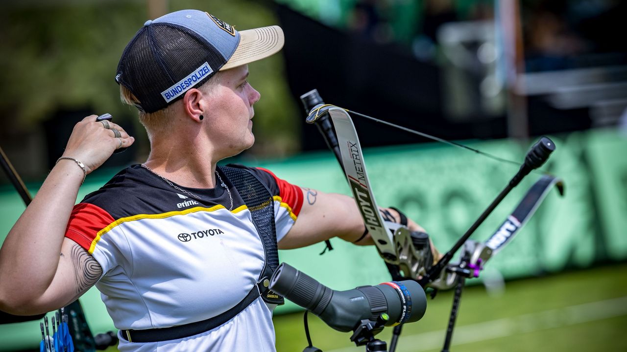 Weltcup Shanghai: Junges DSB-Team im Einsatz