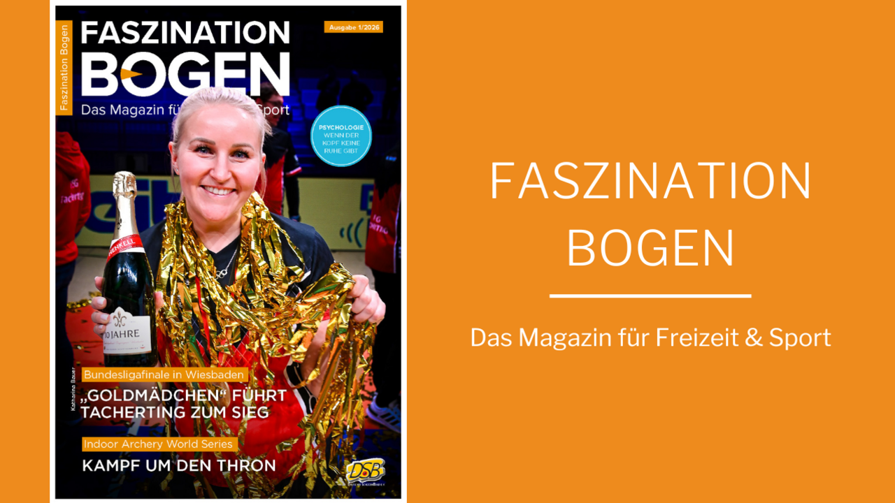 Faszination Bogen: Alles zum Jubiläums-Bundesligafinale in Wiesbaden