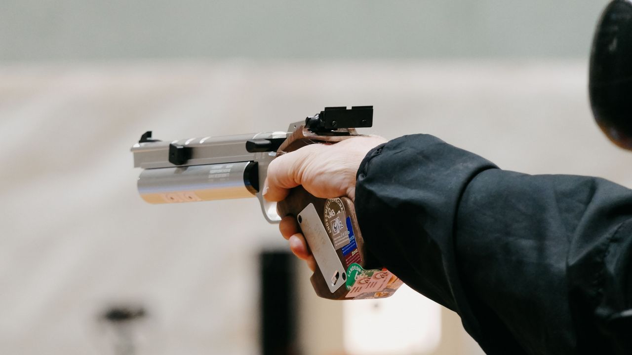 Bild: DSB / Nur Schützen in olympischen Disziplinen wie Luftpistole werden bei der EM in Osijek an den Start gehen - und auch nur im Erwachsenenbereich.