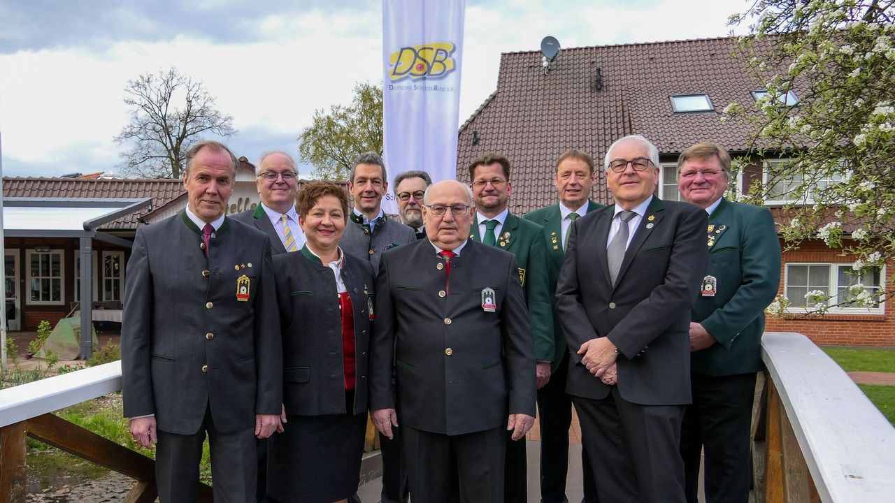 Foto: DSB / Das DSB-Präsidium bezieht zur aktuellen gesellschaftspolitischen Debatte klar Stellung.