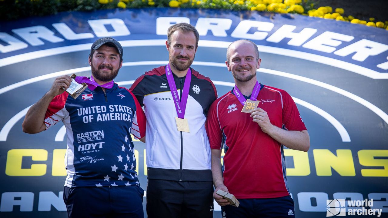 Feldbogen-WM Yankton: 13 DSB-Schützen in den USA