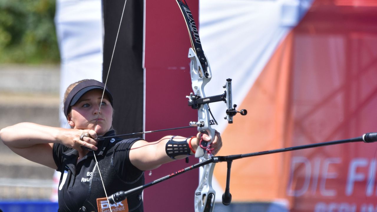 Foto: Eckhard Frerichs / Katharina Bauer sammelte mit dem Sieg bei Die Finals Selbstvertrauen für die künftigen Aufgaben.