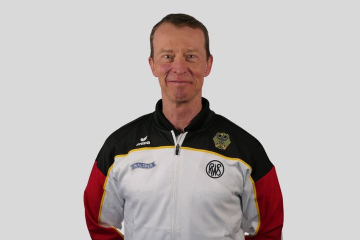 Thomas Zerbach - Wiesbaden/Frankfurt (Pistole)