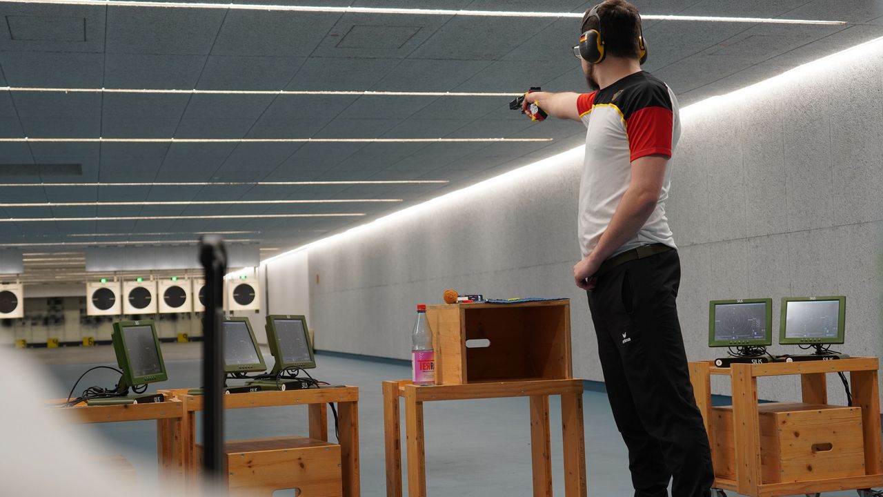 EM-/WM-Qualifikation Wiesbaden/Frankfurt: Drei Disziplingruppen sind im Einsatz