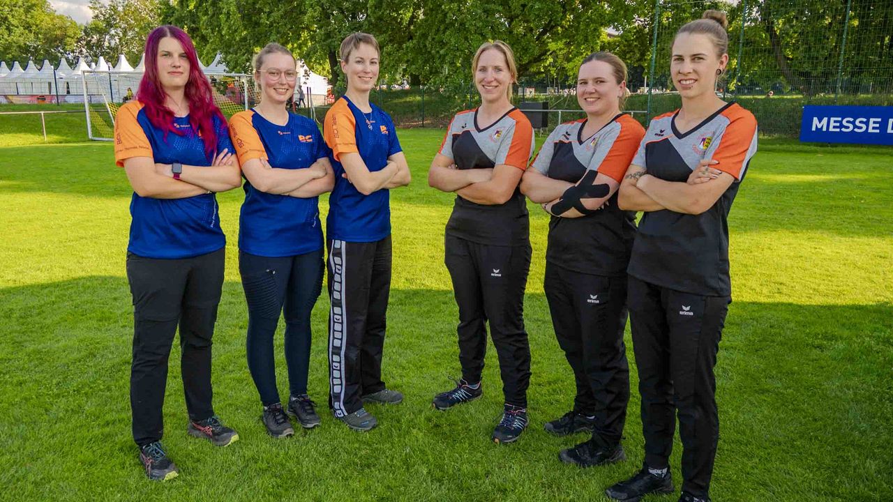 Die Finals 2025 Dresden: Die Bronze- und Goldfinals stehen fest