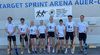 Foto: DSB / Das deutsche Team beim World Tour-Auftakt in Italien.