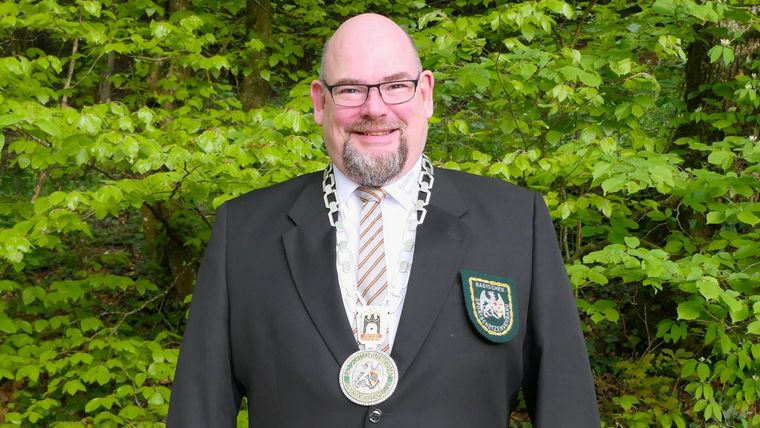Foto: BSV / Helge Rönnau ist der neue Präsident des Badischen Sportschützenverbandes.