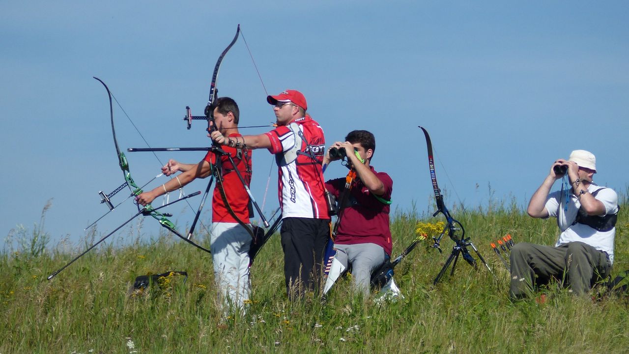 Foto: Andreas Hehenberger / So sah es 2015 bei der EM in Celle aus, u.a. war auch Sebastian Rohrberg (mit roter Kappe) schon am Start.