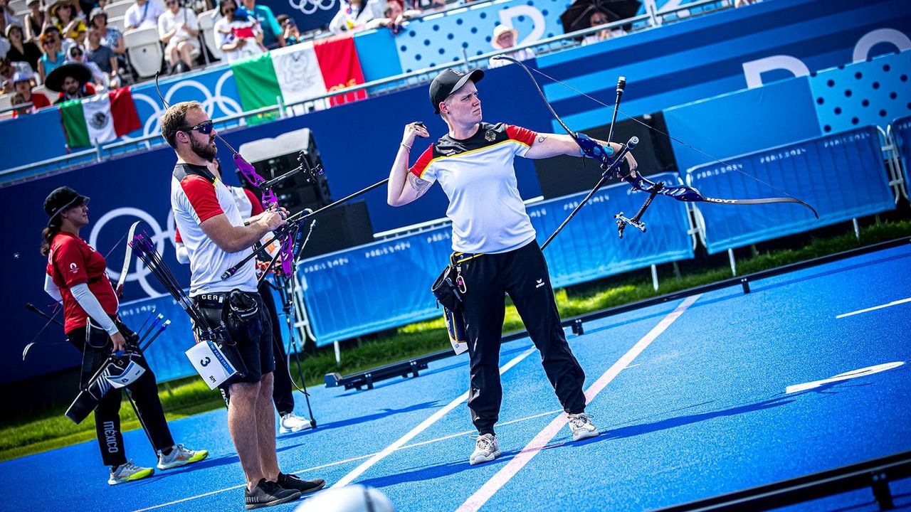 Weltcupfinale Nanjing: DSB-Duo beim internationalen Jahresabschluss dabei