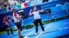 Foto: World Archery / Bei den Olympischen Spielen in Paris 2024 gewannen Michelle Kroppen und Florian Unruh die Silbermedaille im Mixed.
