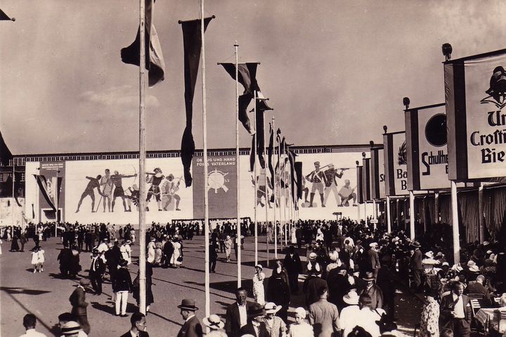 Bundesschießen, 1934