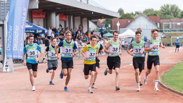Foto: Britta Kußmaul / Die Kombination aus (schnellem) Laufen...