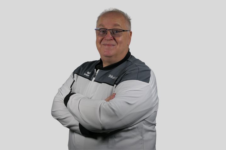 Stefan Rinke - Vizepräsident Jugend