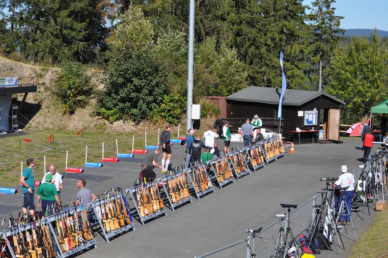 Foto: Maja Gömann / Im neuen Glanz präsentierte sich die Anlage des Skiclub Jagdhaus. Foto: Maja Gömann / Im neuen Glanz präsentierte sich die Anlage des Skiclub Jagdhaus.