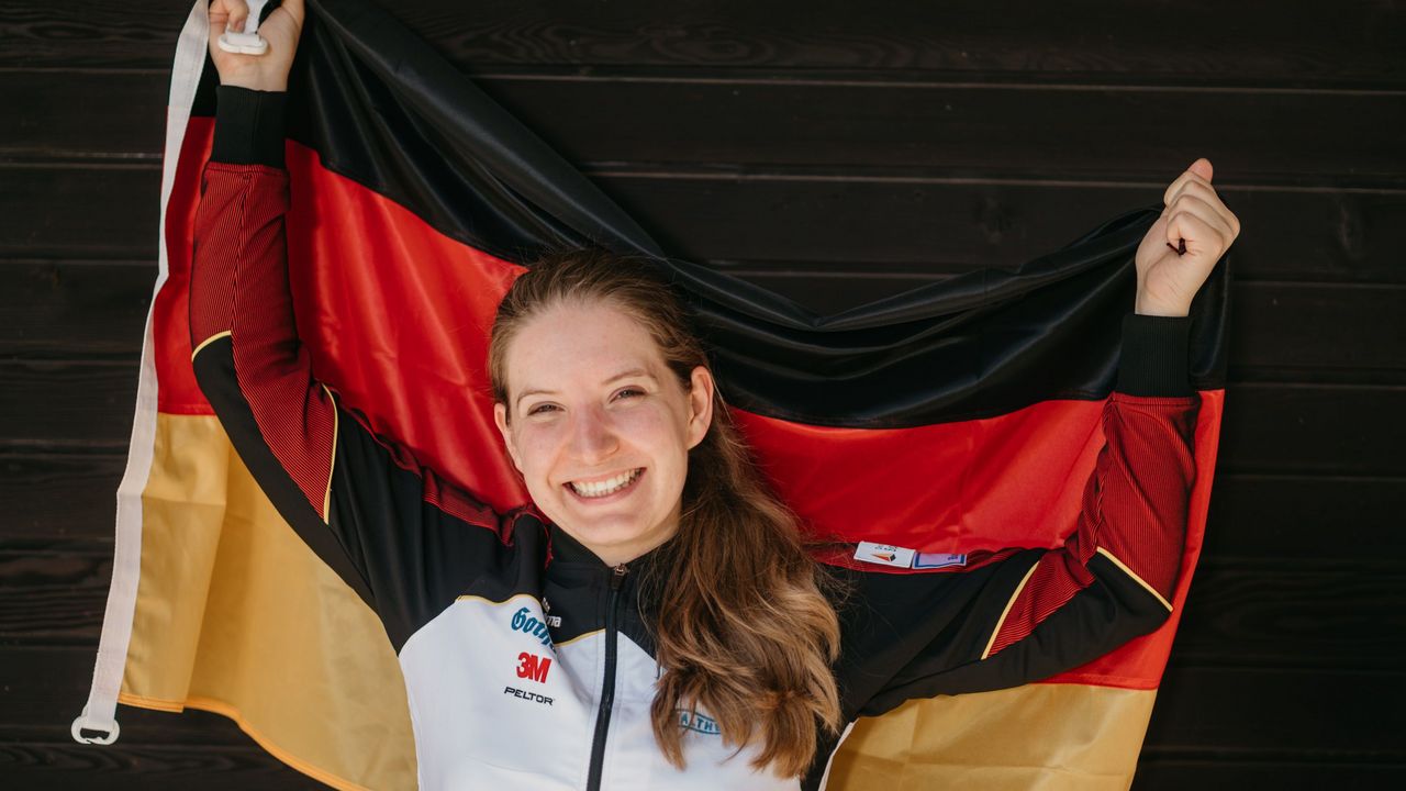 Foto: DSB / Für Deutschland nach Paris 2024: Das ist das Ziel von Doreen Vennekamp.