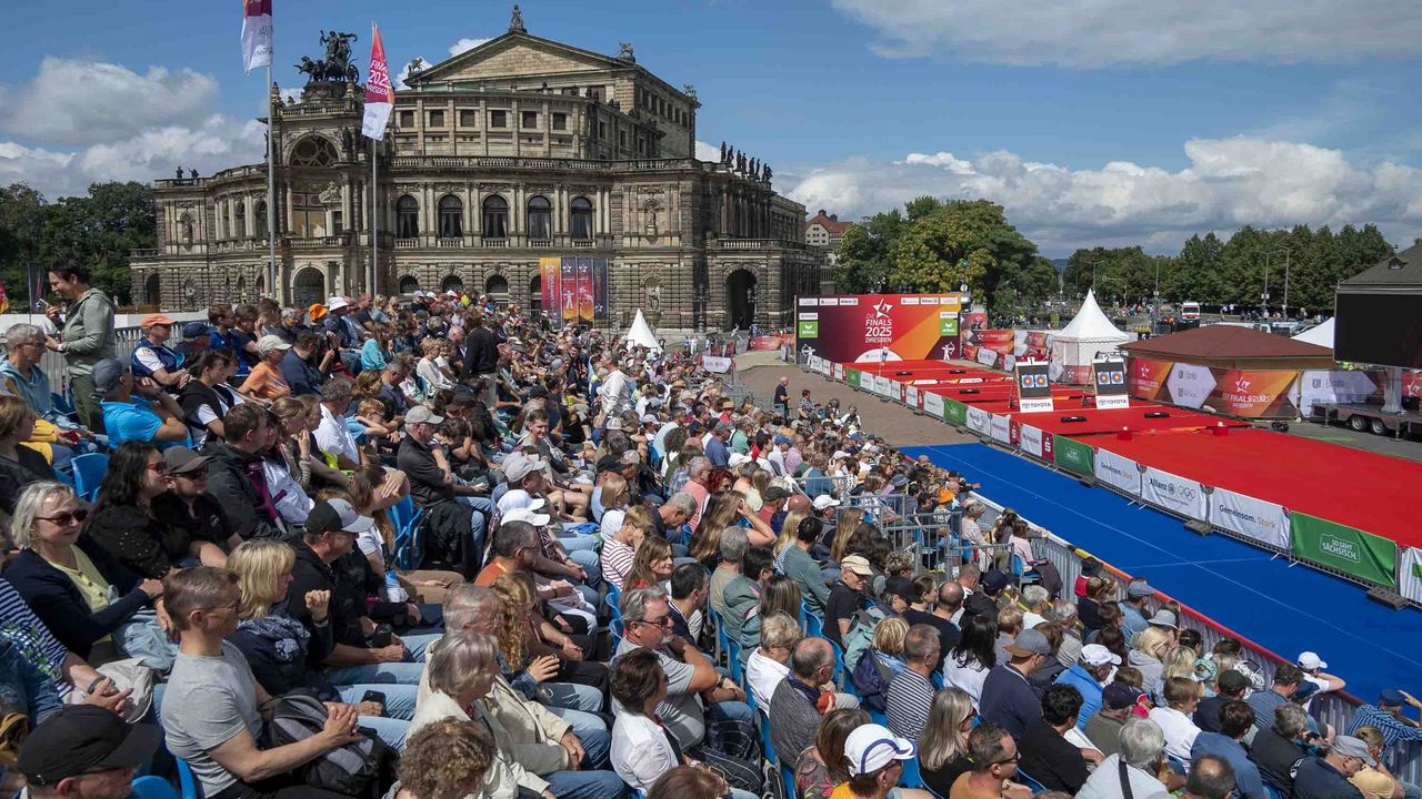 Die Finals Hannover: Rabatt-Angebot der Deutschen Bahn