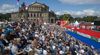 Foto: Eckhard Frerichs / Wie im vergangenen Jahr in Dresden rechnen die Veranstalter auch in diesem Jahr mit vielen Zuschauern bei Die Finals. Eine vergünstigte An- und Abreise per Bahn ist möglich.