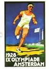 Plakat Olympische Spiele 1928