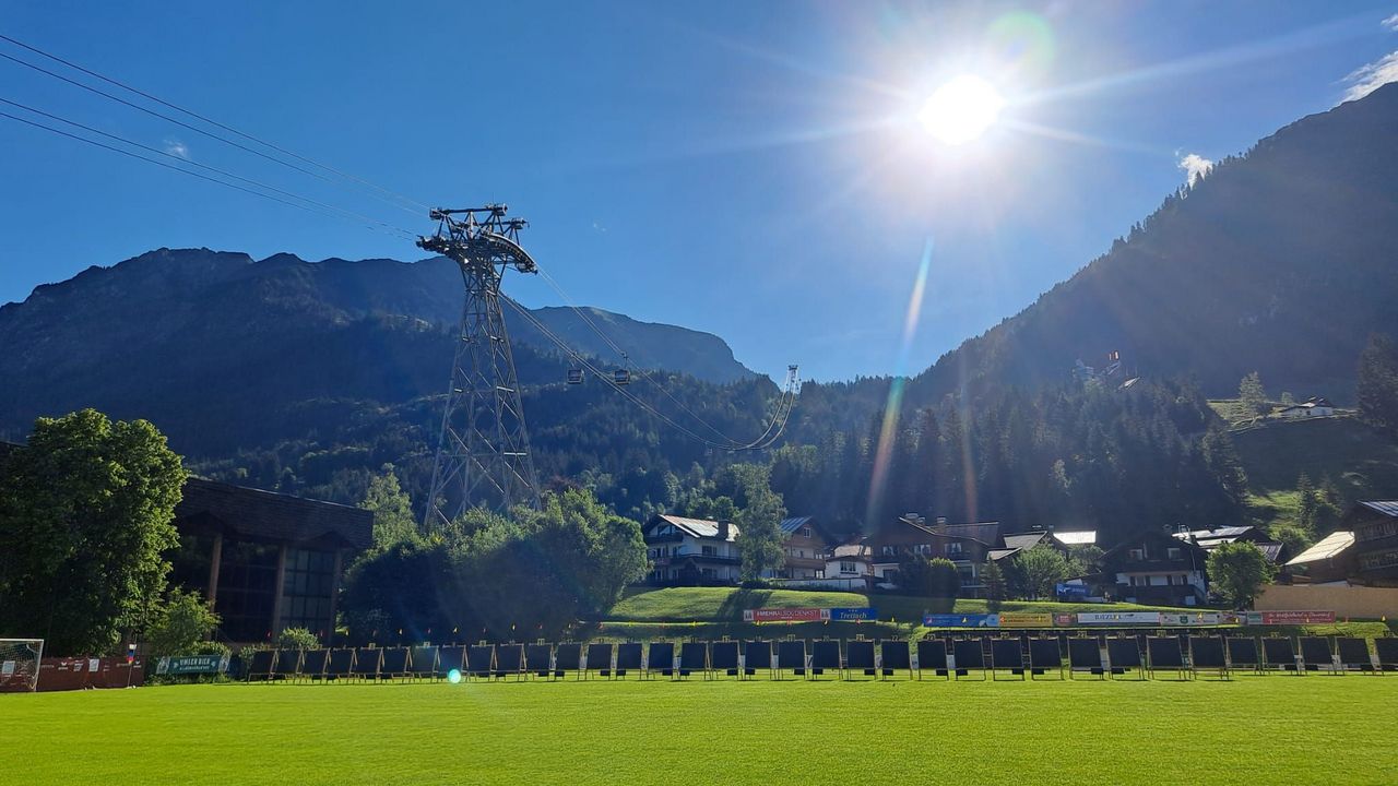 Foto: DSB / Die Bogensportler können sich auf dieses herrliche Panorama in Oberstdorf freuen.