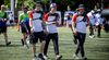Foto: World Archery / Das Recurve-Trio Mathias Kramer, Jonathan Vetter und Moritz Wieser streben bei der EM in Antalya im Team einen Platz unter den ersten Fünf an.