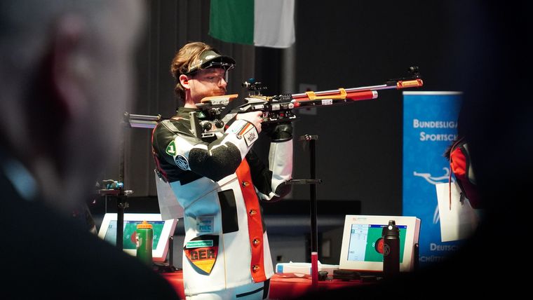 Foto: DSB / Maxi Ulbrich ist eine der tragenden Säulen beim Bund München.