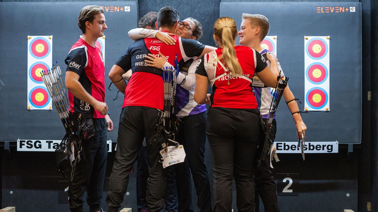 Foto: Foto-Lamprecht.de / Man kennt und schätzt sich- die Teams aus Tacherting und Ebersberg zählen beim Bundesligafinale zu den Top-Favoriten.