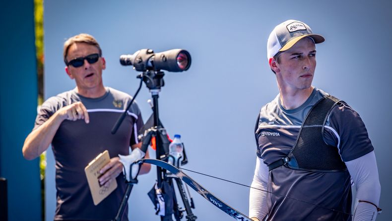 Foto: World Archery / Foto: World Archery /