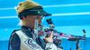 Foto: ISSF / Nele Stark zeigte sich zuletzt in bestechender Form und errang hinter Anna Janßen Silber im KK-Dreistellungskampf beim Weltcup in Granada.