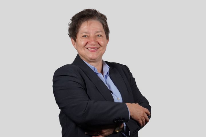 Evi Benner-Bittihn - Vizepräsidentin Öffentlichkeitsarbeit