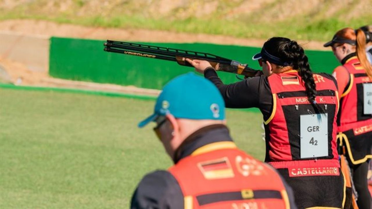 Foto: ISSF / Die deutschen Flintenschützen hoffen beim zweiten Weltcup auf gute Bedingungen und Platzierungen.