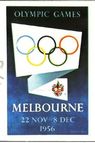Plakat Olympische Spiele 1956