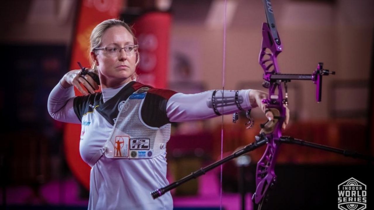 Foto: WA / Lisa Unruh siegte beim Turnier in Nimes dank einer Leistungssteigerung im Finale.