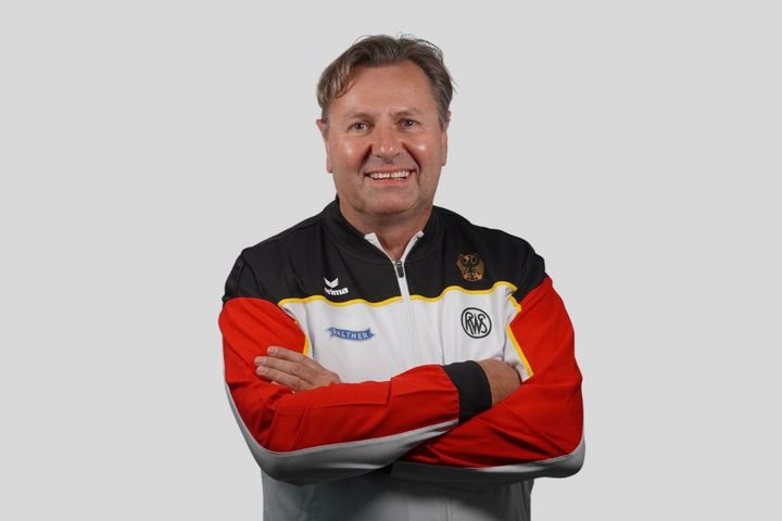 Hans-Jörg Meyer - Luft-/Sportpistole (OK/PK)