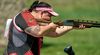 Foto: ISSF / Kathrin Murche zeigte im Einzel "zwei Gesichter" und musste sich am Ende mit Platz 17 zufriedengeben.