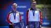 Foto: WA / Bronze im Mixed ist ein toller und überraschender Erfolg für Michelle Kroppen und Leon Zemella beim Weltcup in Shanghai.