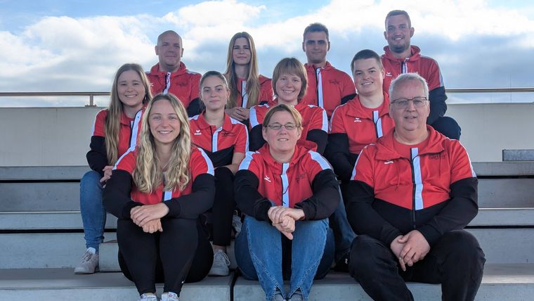 Foto: SSVG Brigachtal / Das Team der SSVG Brigachtal fiebert dem Heimwettkampf und dem ersten Saisonsieg entgegen.
