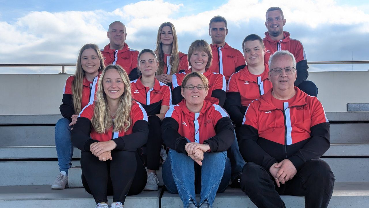 Foto: SSVG Brigachtal / Das Team der SSVG Brigachtal fiebert dem Heimwettkampf und dem ersten Saisonsieg entgegen.