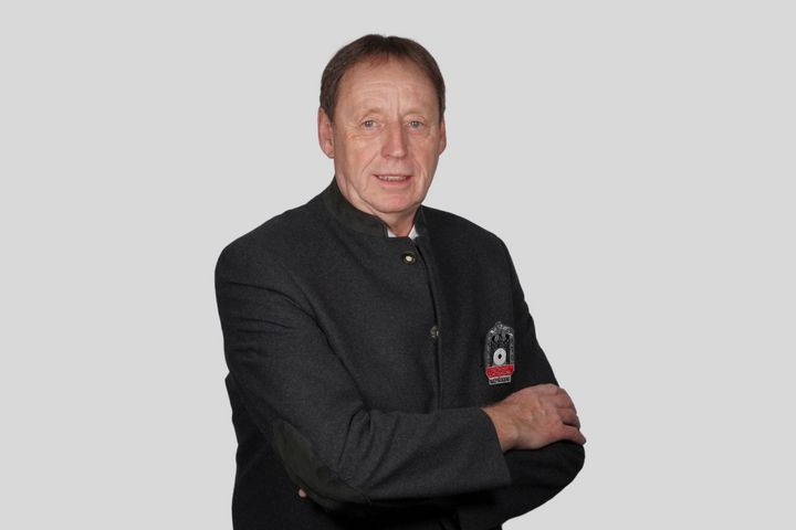 Wilfried Ritzke - Vizepräsident Schützentradition
